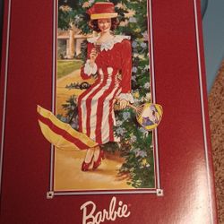 COCA-COLA "AFTER THE WALK" BARBIE DOLL-1997 #17341 2nd In Series