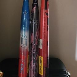 HIGH SCHOOL  - FASTPITCH  - TRAVEL  - BAT