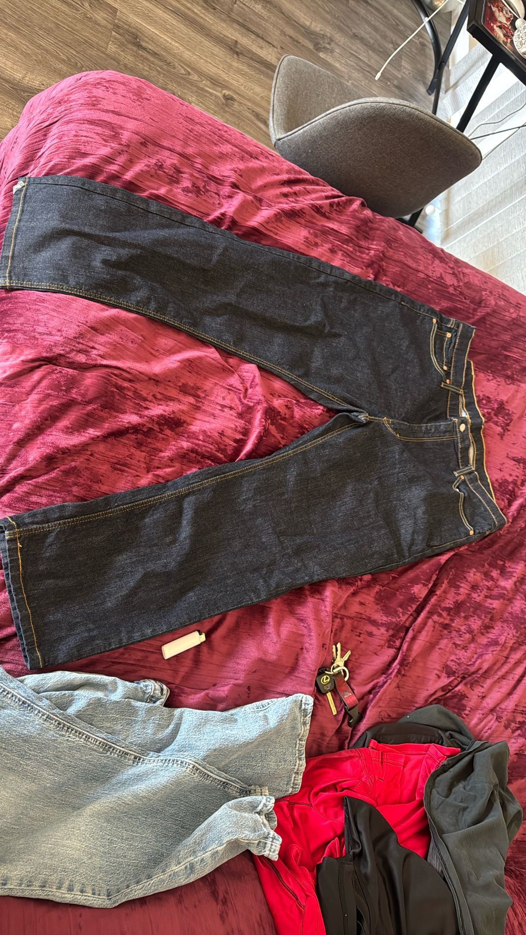 Levi Pants