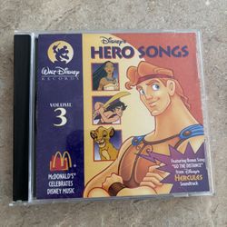 Shrek & Disney cds - Fun Sing And Dance Along