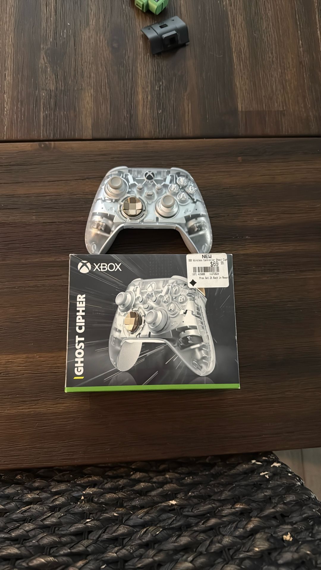 Wireless Xbox One Controller
