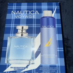 Nautica 2pcs Gift Set Men