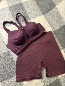Victoria secret sports bra 34B