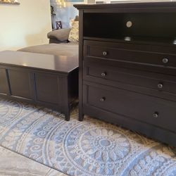 Dresser & Chest (Cedar Set)
