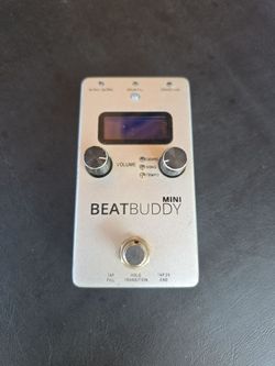Beat Buddy Mini Singular Sound