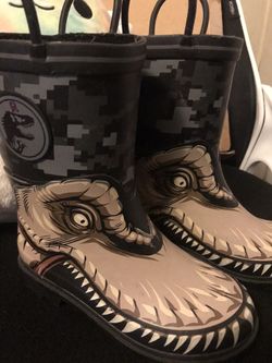 Rain Boots