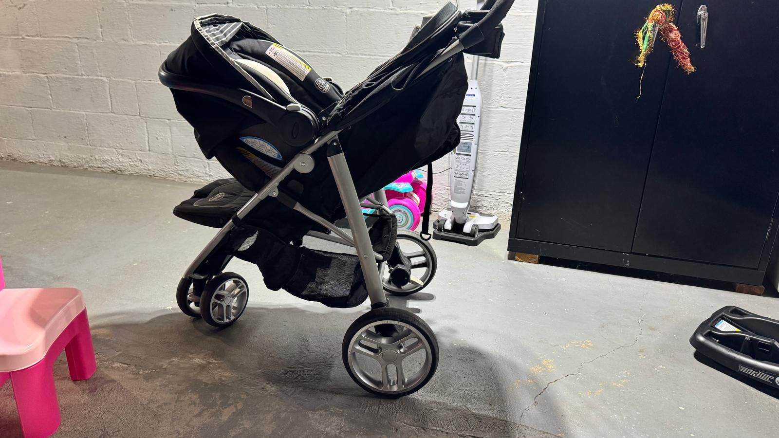Graco Travel System