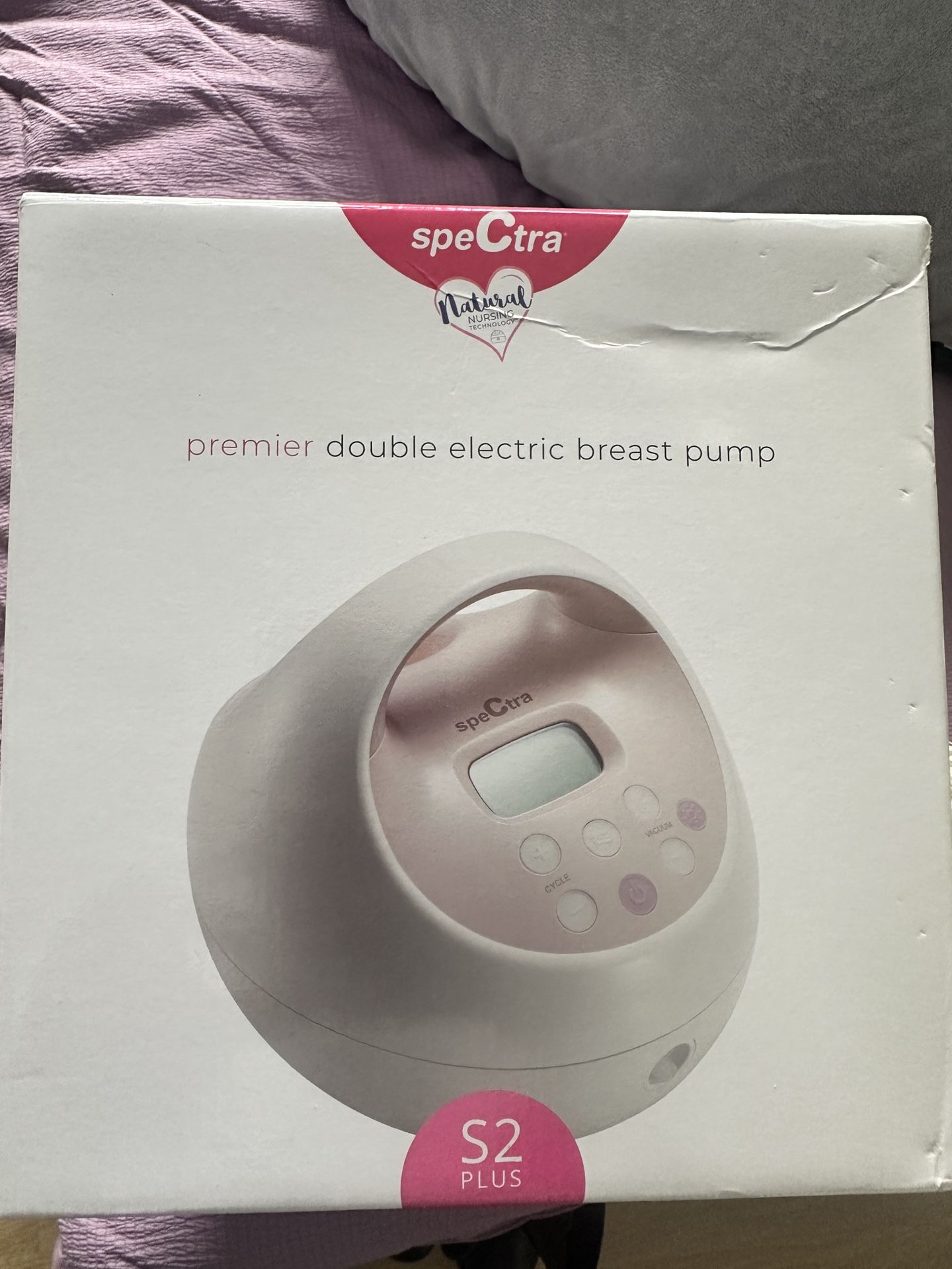 Spectra Electric Breast Pump