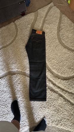 Levi’s 501s