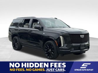 2025 Cadillac Escalade