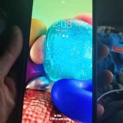 Unlocked SAMSUNG GALAXY A-71 5G 128GB T-MOBILE 