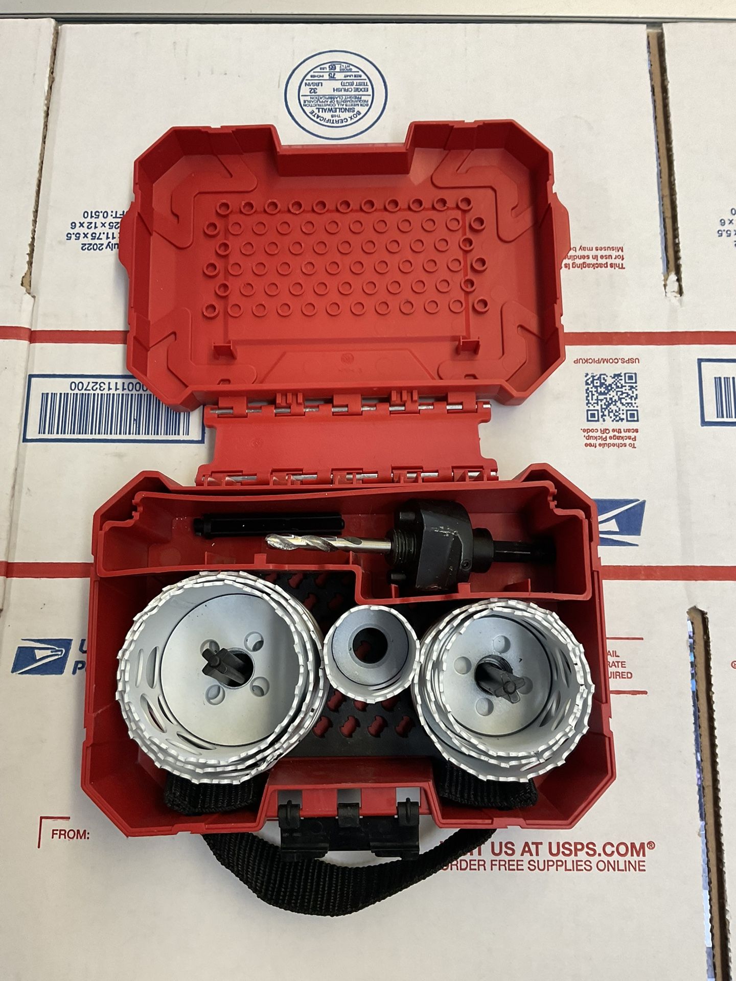 Milwaukee Hole Saw Kit
