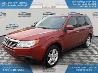 2010 Subaru Forester