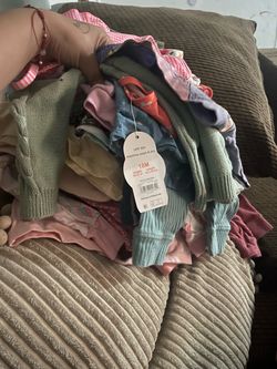 Babygirl clothes