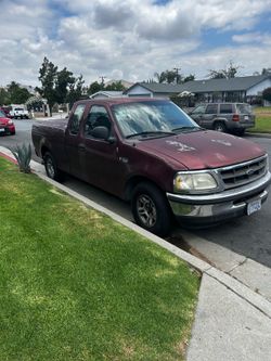 1997 Ford F-150