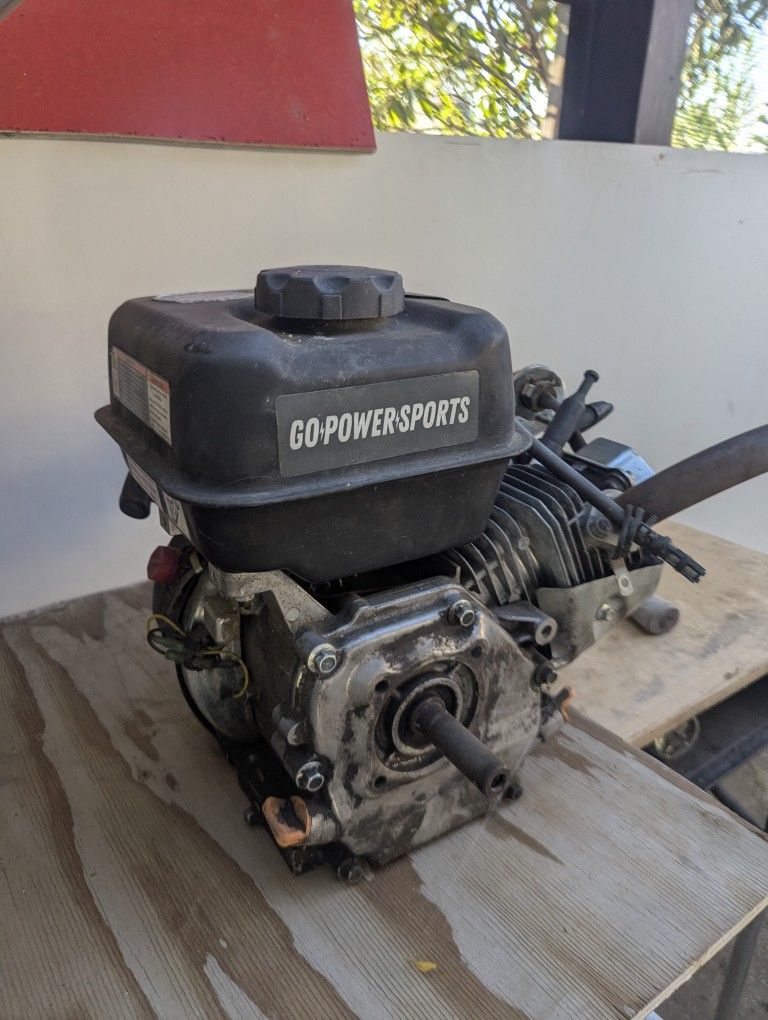 212cc Predator Engine