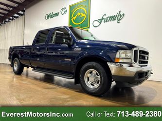 2003 Ford Super Duty F-350 SRW