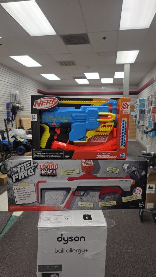 Nerf Gun For Kids Christmas Gift