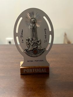 Virgen de Fatima