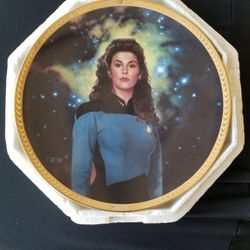 Star Trek Plate Collection 
