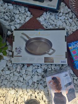 Iron Cast Skillet 