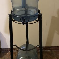Water dispenser Metal Stand 