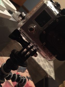 Go pro hero 3
