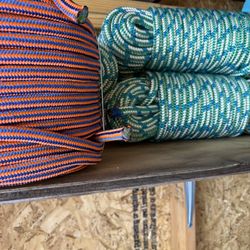 Mecates  For Trees De 150 Ft De 1/2 Pulgada $100 