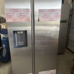 Refrigerator Samsung