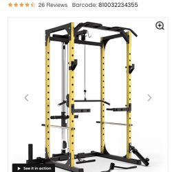 Squat Rack