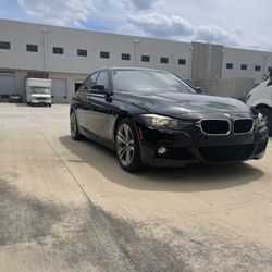 2016 BMW 328i