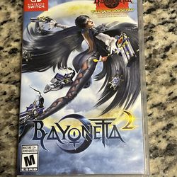 Bayonetta 2 (no code)