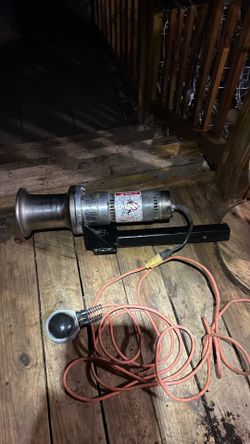 Capstan 1000lb