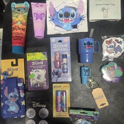Stitch Lot