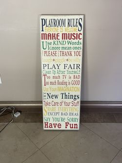 Playroom