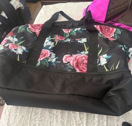 Argo Sport Duffle Bag/ Travel Bag