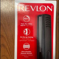 Revlon Hair Straightener 