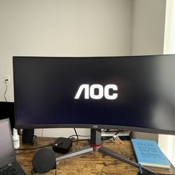 AOC Gaming Monitor