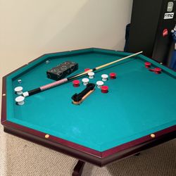 Poker Table
