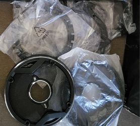 Speaker Covers Only