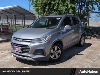 2019 Chevrolet Trax