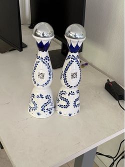 Casa Azula bottles
