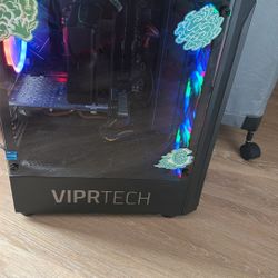 Viper Tech Gaming Pc Modded Pc 
