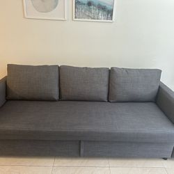 Sofa Bed FRIHETEN IKEA