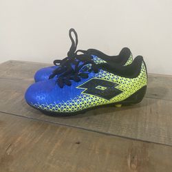 Lotto Soccer Cleats !