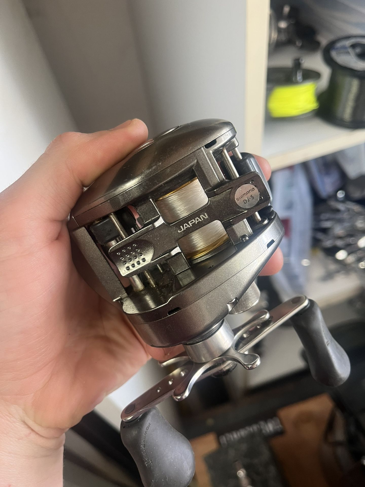 Shimano Curado 200 DHSV for Sale in Temecula, CA - OfferUp