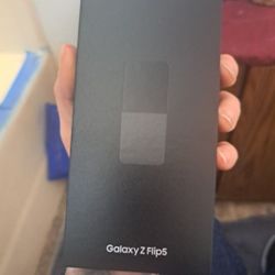 Brand New Verizon Z FLIP 5 256GB Trade For IPhone 14 Pro Max Or 14 Plus 