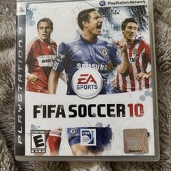 FIFA Soccer 10