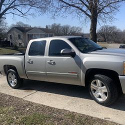 2007 Chevrolet Silverado