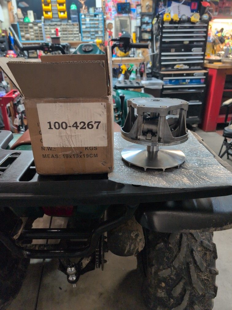 ATV Clutch NON EBS